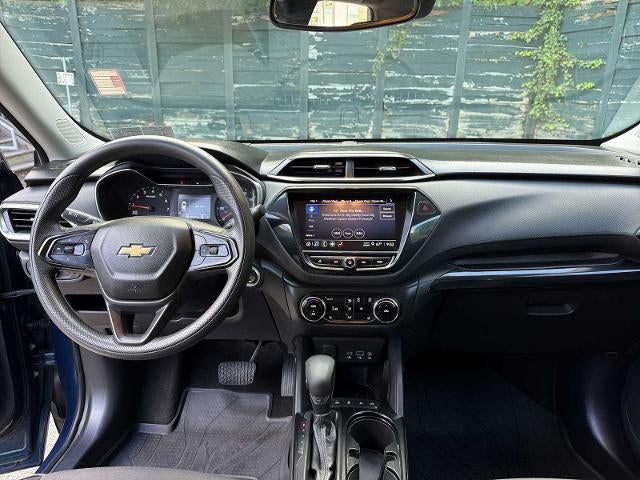 2021 Chevrolet Trailblazer AWD 4dr LT