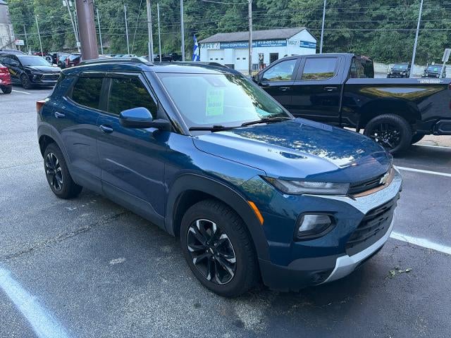 2021 Chevrolet Trailblazer AWD 4dr LT