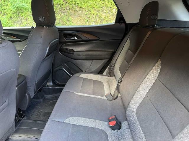2021 Chevrolet Trailblazer AWD 4dr LT