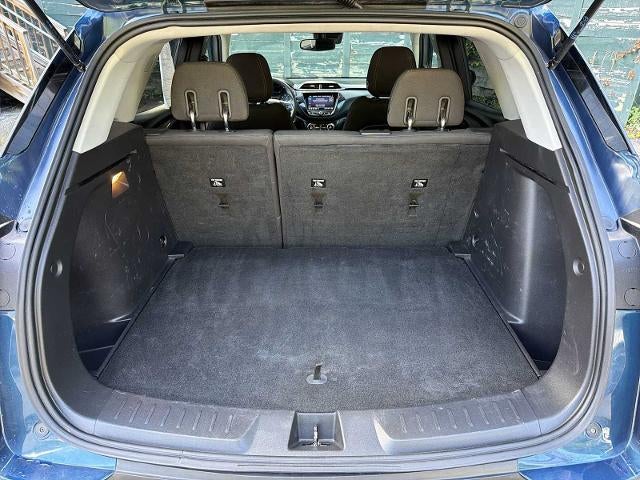 2021 Chevrolet Trailblazer AWD 4dr LT
