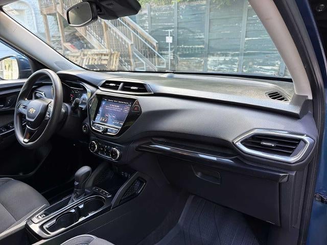 2021 Chevrolet Trailblazer AWD 4dr LT