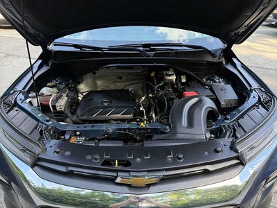 2021 Chevrolet Trailblazer AWD 4dr LT