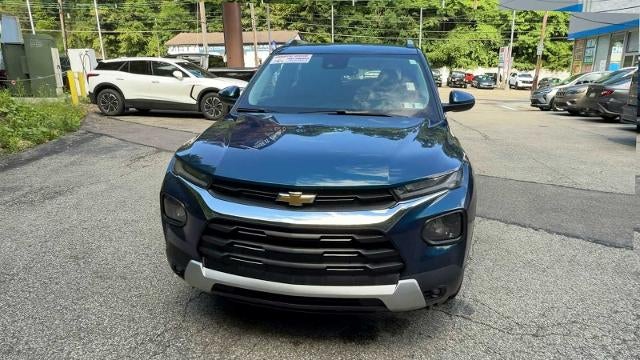 2021 Chevrolet Trailblazer AWD 4dr LT