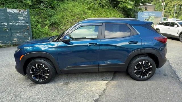 2021 Chevrolet Trailblazer AWD 4dr LT