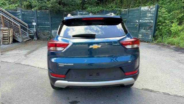 2021 Chevrolet Trailblazer AWD 4dr LT