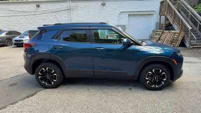 2021 Chevrolet Trailblazer AWD 4dr LT
