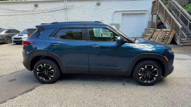 2021 Chevrolet Trailblazer AWD 4dr LT