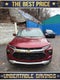2024 Chevrolet Trailblazer AWD 4dr LT