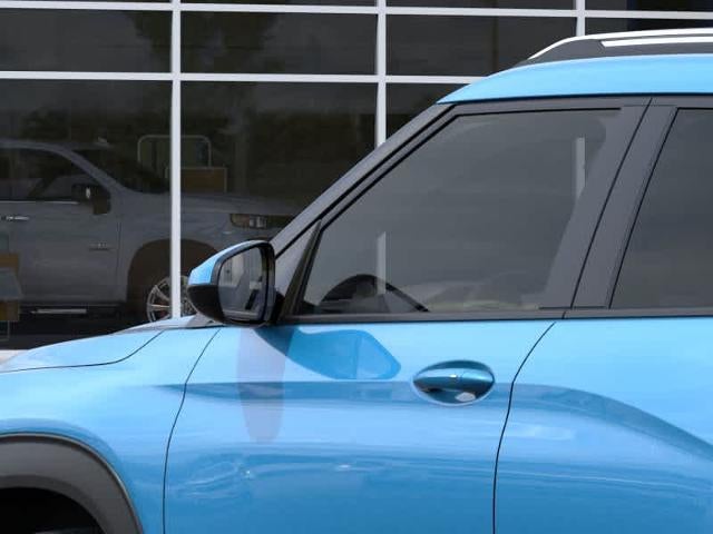 2026 Chevrolet Trailblazer AWD 4dr LT