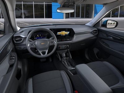 2026 Chevrolet Trailblazer AWD 4dr LT