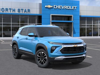 2026 Chevrolet Trailblazer AWD 4dr LT