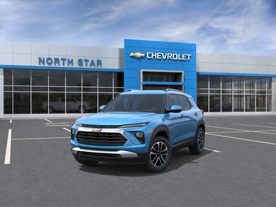 2026 Chevrolet Trailblazer AWD 4dr LT
