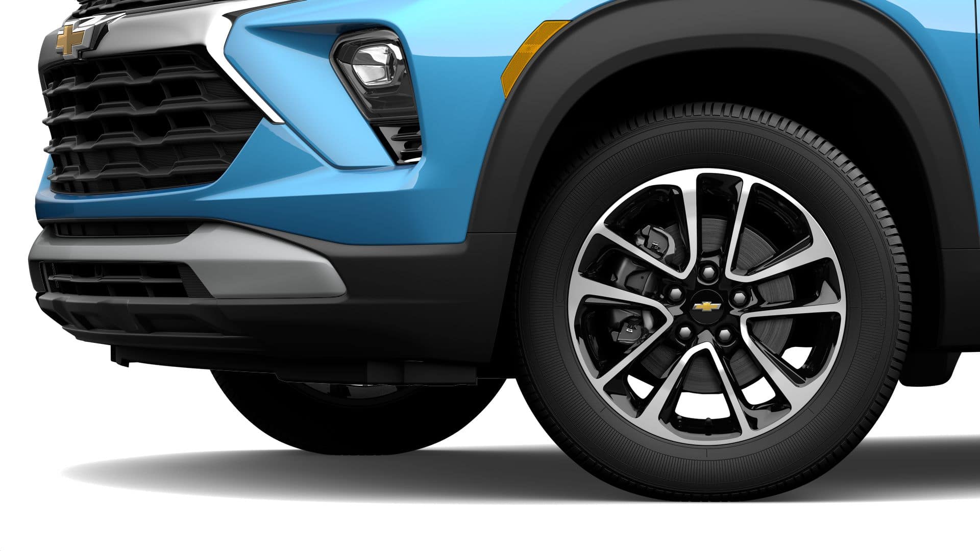 2026 Chevrolet Trailblazer AWD 4dr LT