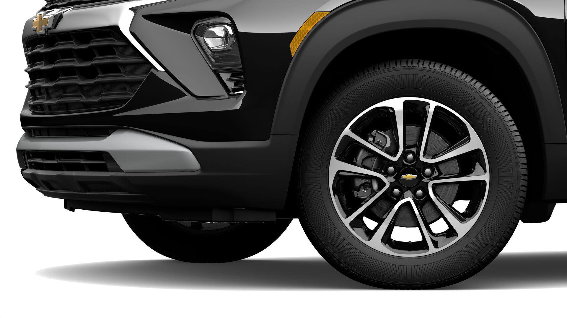 2026 Chevrolet Trailblazer AWD 4dr LT