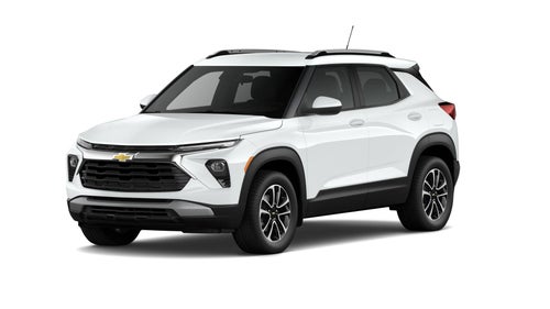 2026 Chevrolet Trailblazer AWD 4dr LT