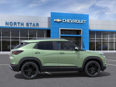 2026 Chevrolet Trailblazer AWD 4dr LT