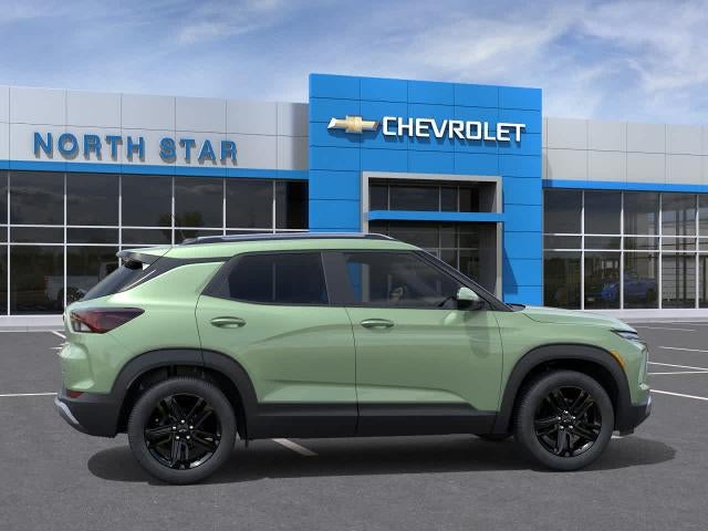 2026 Chevrolet Trailblazer AWD 4dr LT
