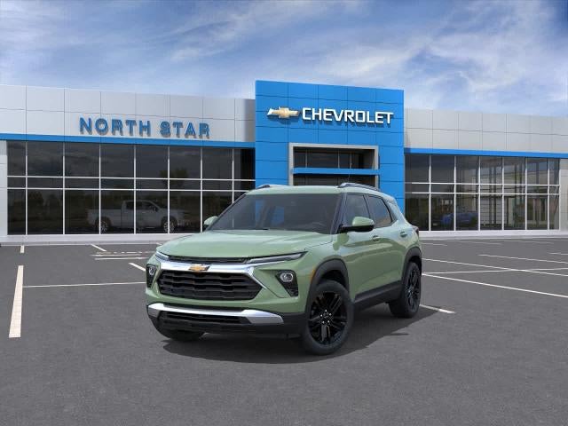 2026 Chevrolet Trailblazer LT - Photo 8
