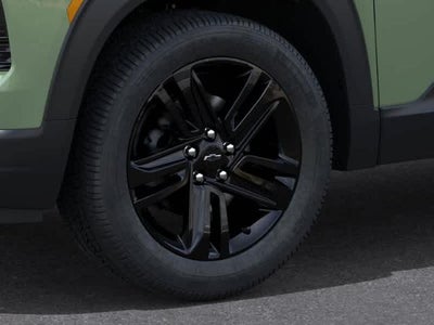 2026 Chevrolet Trailblazer AWD 4dr LT