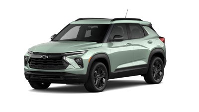 2026 Chevrolet Trailblazer AWD 4dr LT