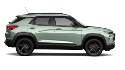2026 Chevrolet Trailblazer AWD 4dr LT