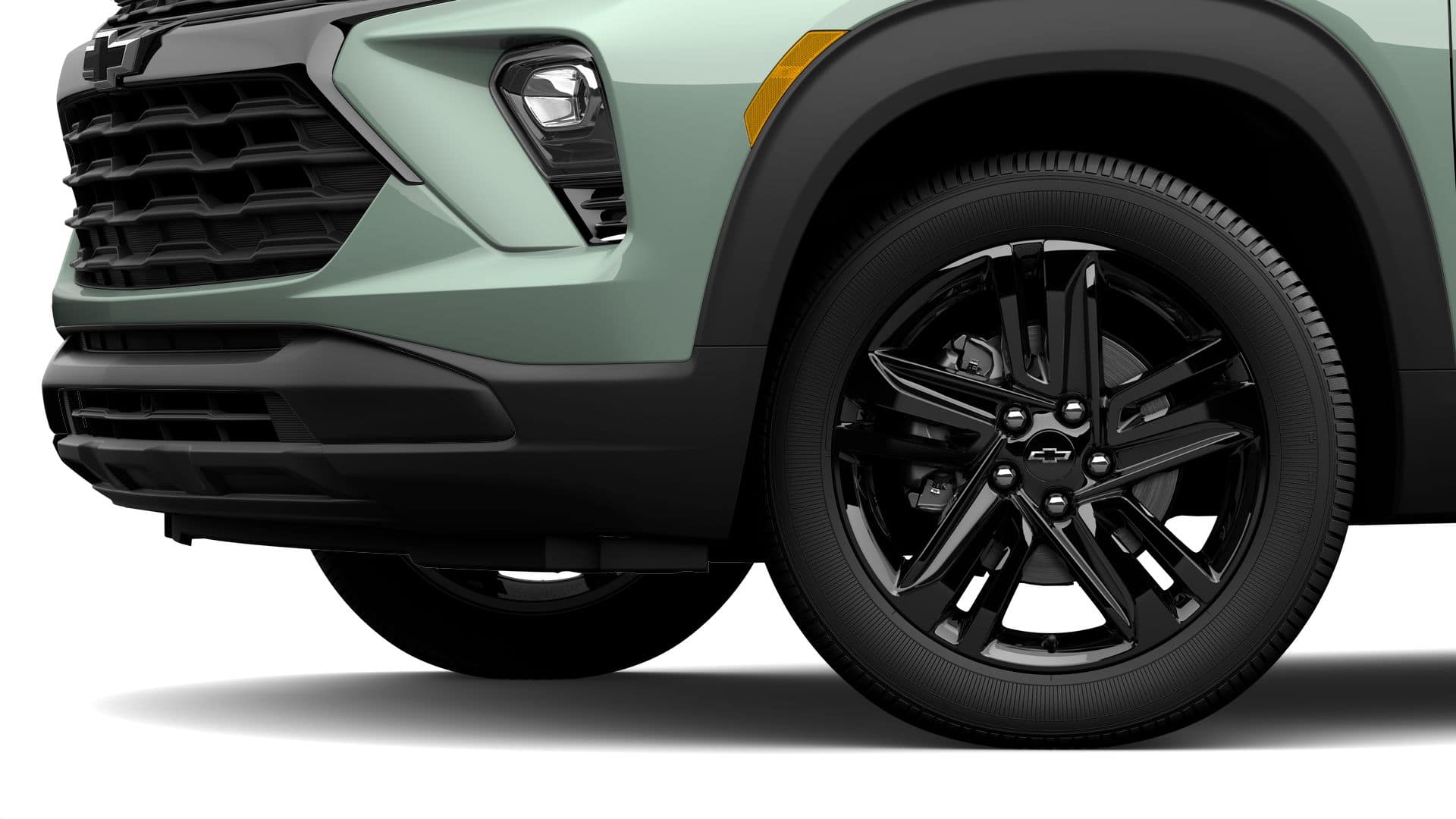 2026 Chevrolet Trailblazer AWD 4dr LT