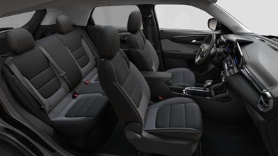 2026 Chevrolet Trailblazer AWD 4dr LT