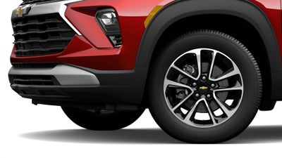 2026 Chevrolet Trailblazer AWD 4dr LT