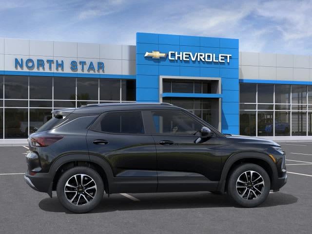 2026 Chevrolet Trailblazer AWD 4dr LT