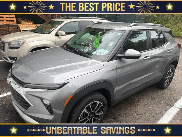 2024 Chevrolet Trailblazer AWD 4dr LT