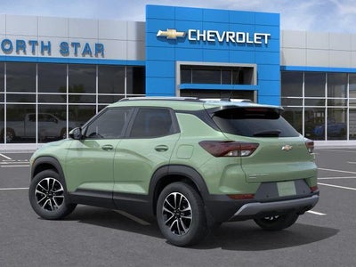 2026 Chevrolet Trailblazer AWD 4dr LT