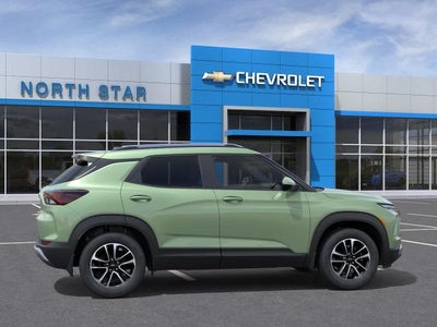2026 Chevrolet Trailblazer AWD 4dr LT