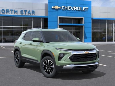 2026 Chevrolet Trailblazer AWD 4dr LT