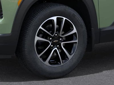 2026 Chevrolet Trailblazer AWD 4dr LT