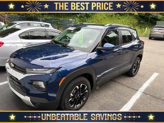 2023 Chevrolet Trailblazer AWD 4dr LT