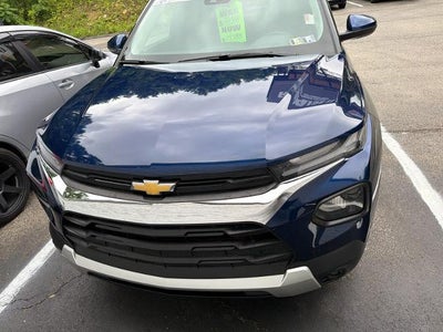 2023 Chevrolet Trailblazer AWD 4dr LT