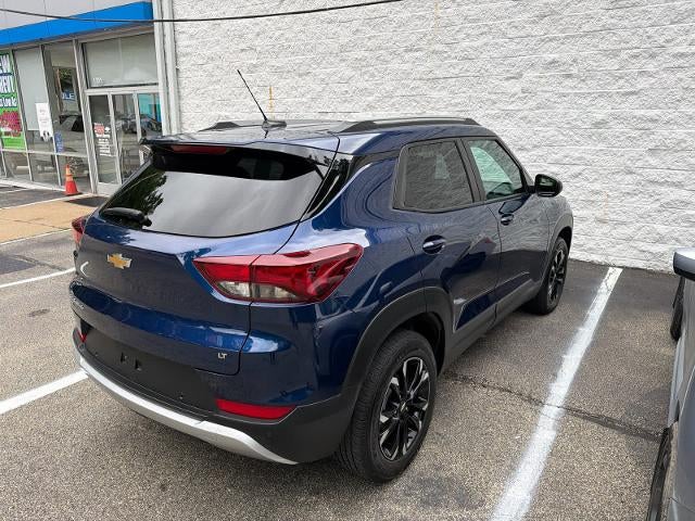2023 Chevrolet Trailblazer AWD 4dr LT