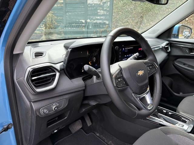 2025 Chevrolet Trailblazer AWD 4dr LT