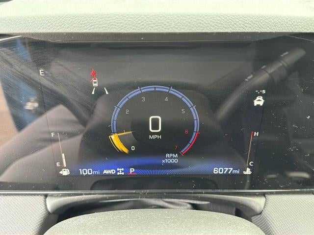 2025 Chevrolet Trailblazer AWD 4dr LT