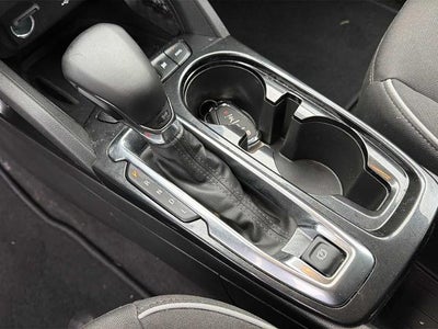 2025 Chevrolet Trailblazer AWD 4dr LT