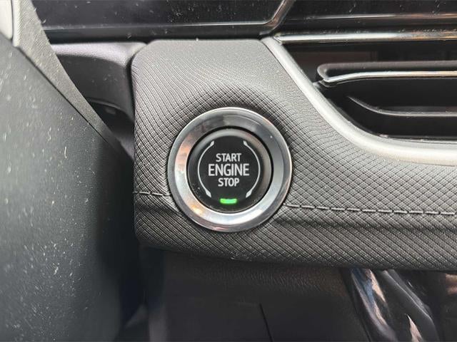 2025 Chevrolet Trailblazer AWD 4dr LT