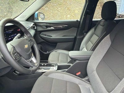 2025 Chevrolet Trailblazer AWD 4dr LT