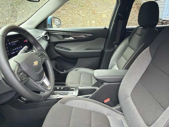 2025 Chevrolet Trailblazer AWD 4dr LT