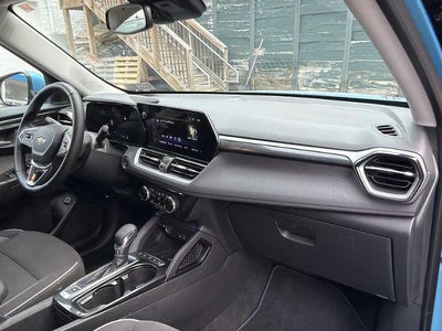 2025 Chevrolet Trailblazer AWD 4dr LT