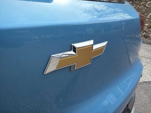 2025 Chevrolet Trailblazer AWD 4dr LT