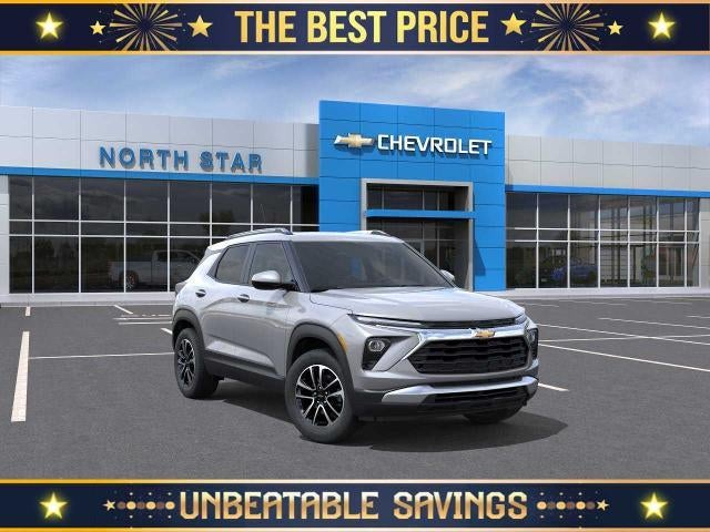 2026 Chevrolet Trailblazer AWD 4dr LT