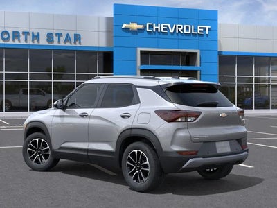 2026 Chevrolet Trailblazer AWD 4dr LT