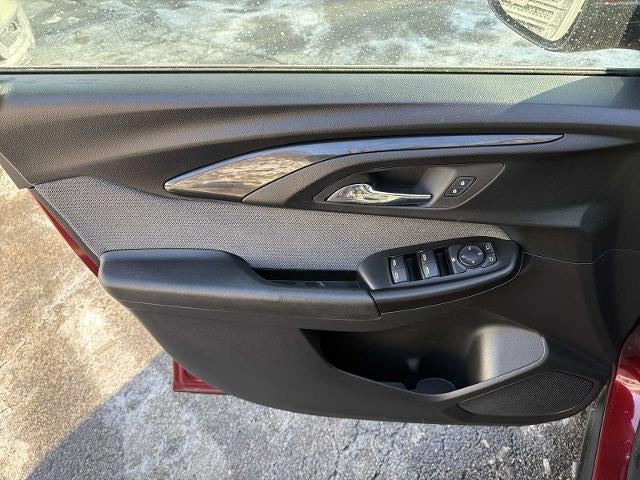 2022 Chevrolet Trailblazer AWD 4dr LT