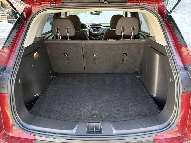 2022 Chevrolet Trailblazer AWD 4dr LT