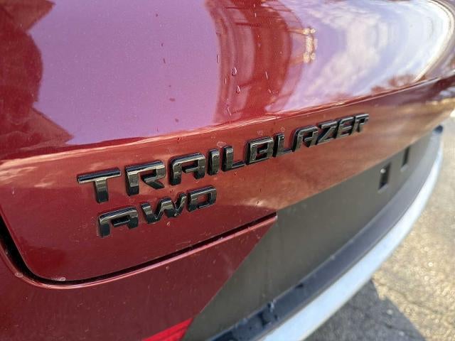 2022 Chevrolet Trailblazer AWD 4dr LT
